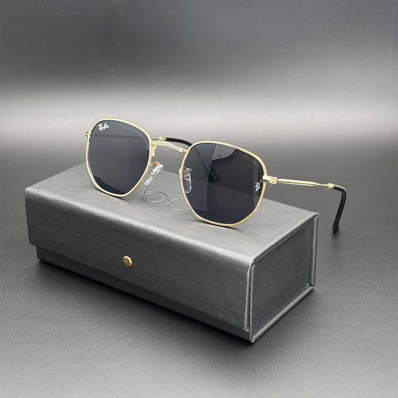 عینک آفتابی ری بن کد Rayban 3548