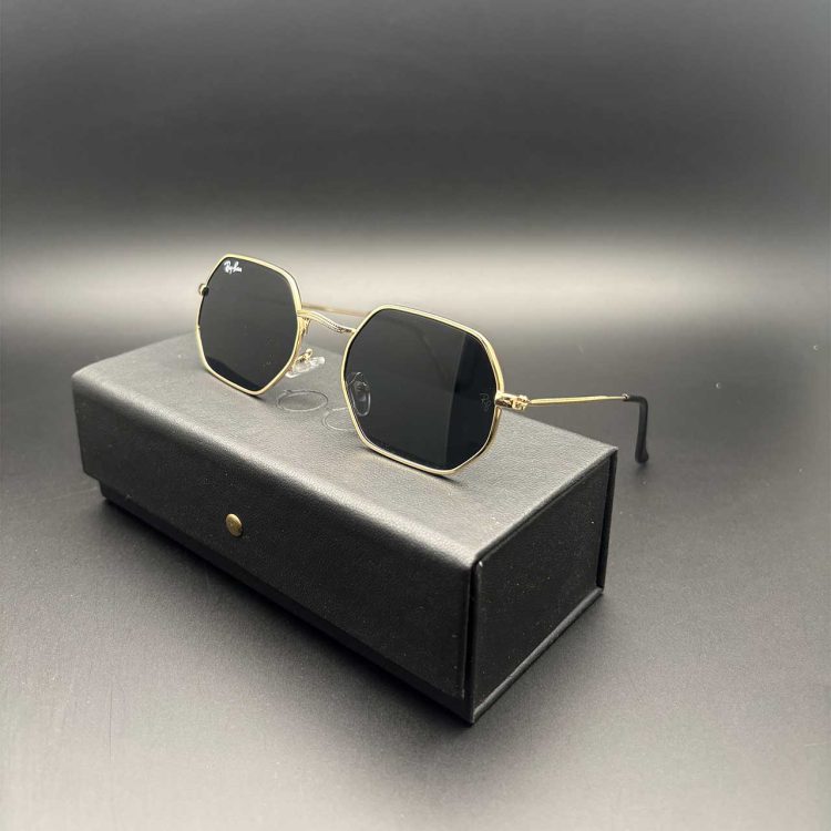 عینک آفتابی ری بن کد Rayban 3556