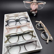 فریم عینک طبی بلوکات TR90 لویی ویتون کد Louis Vuitton 663
