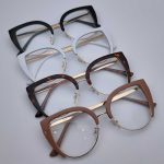 فریم عینک طبی بلوکات TR90 زنانه دیور کد 68155