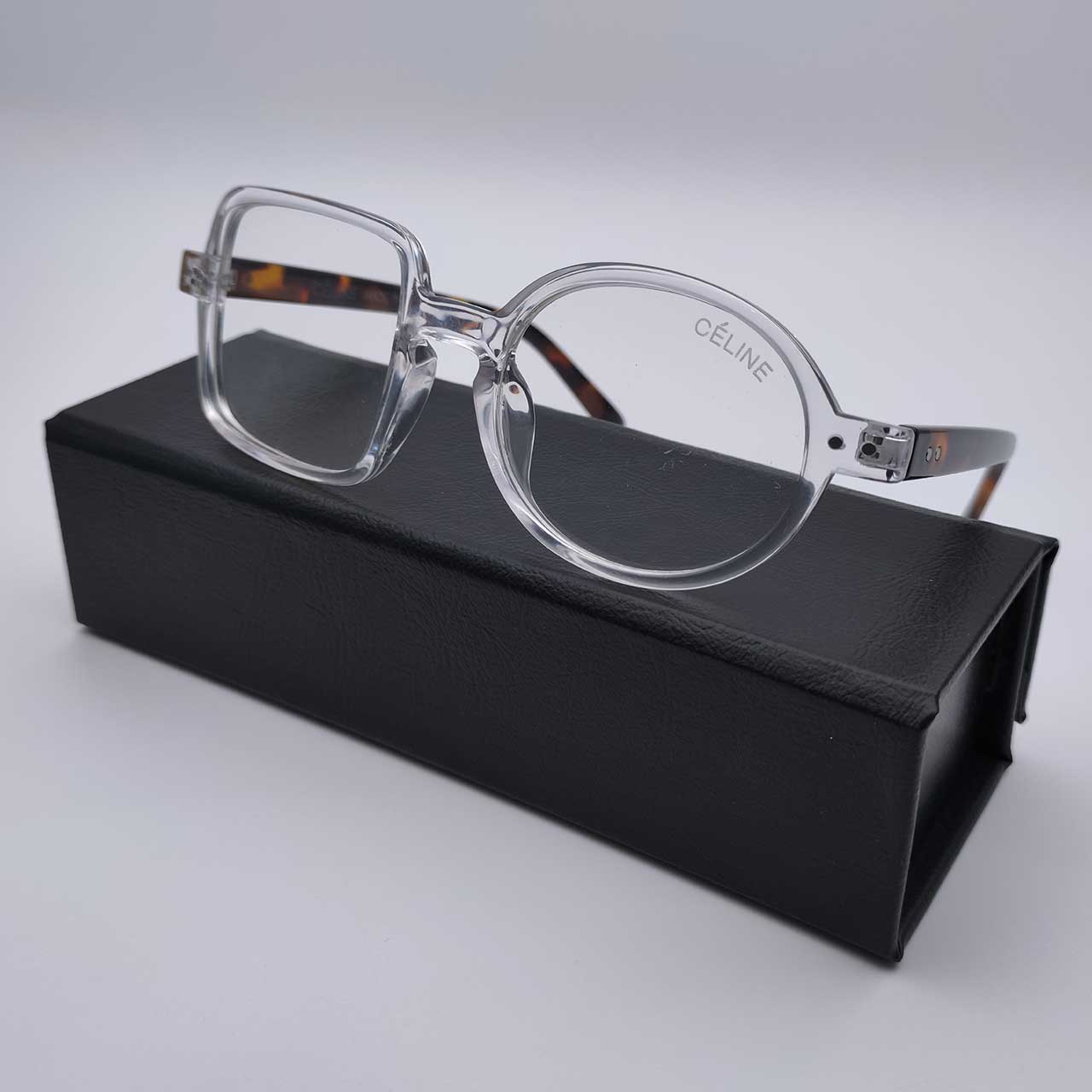 فریم عینک طبی بلوکات TR90 سلین کد Celine 88357