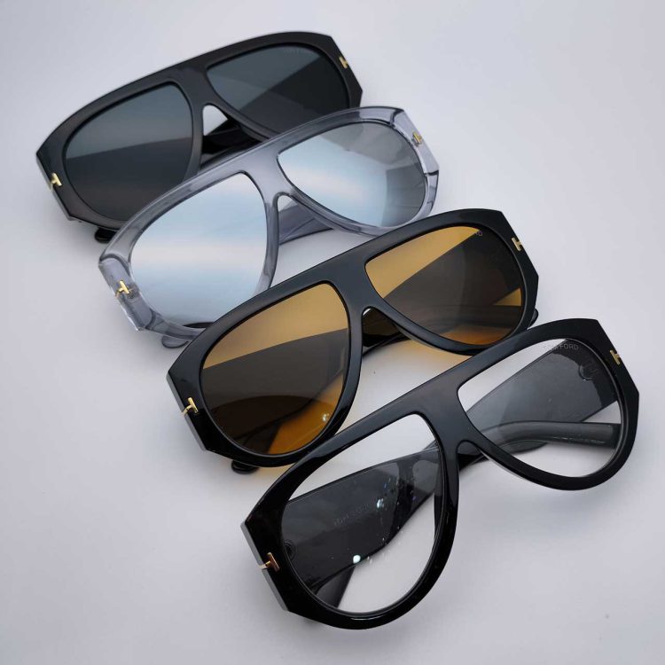 عینک آفتابی تام فورد کد Tom Ford 89182