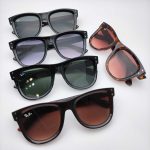 عینک آفتابی ری بن کد Rayban Reverse