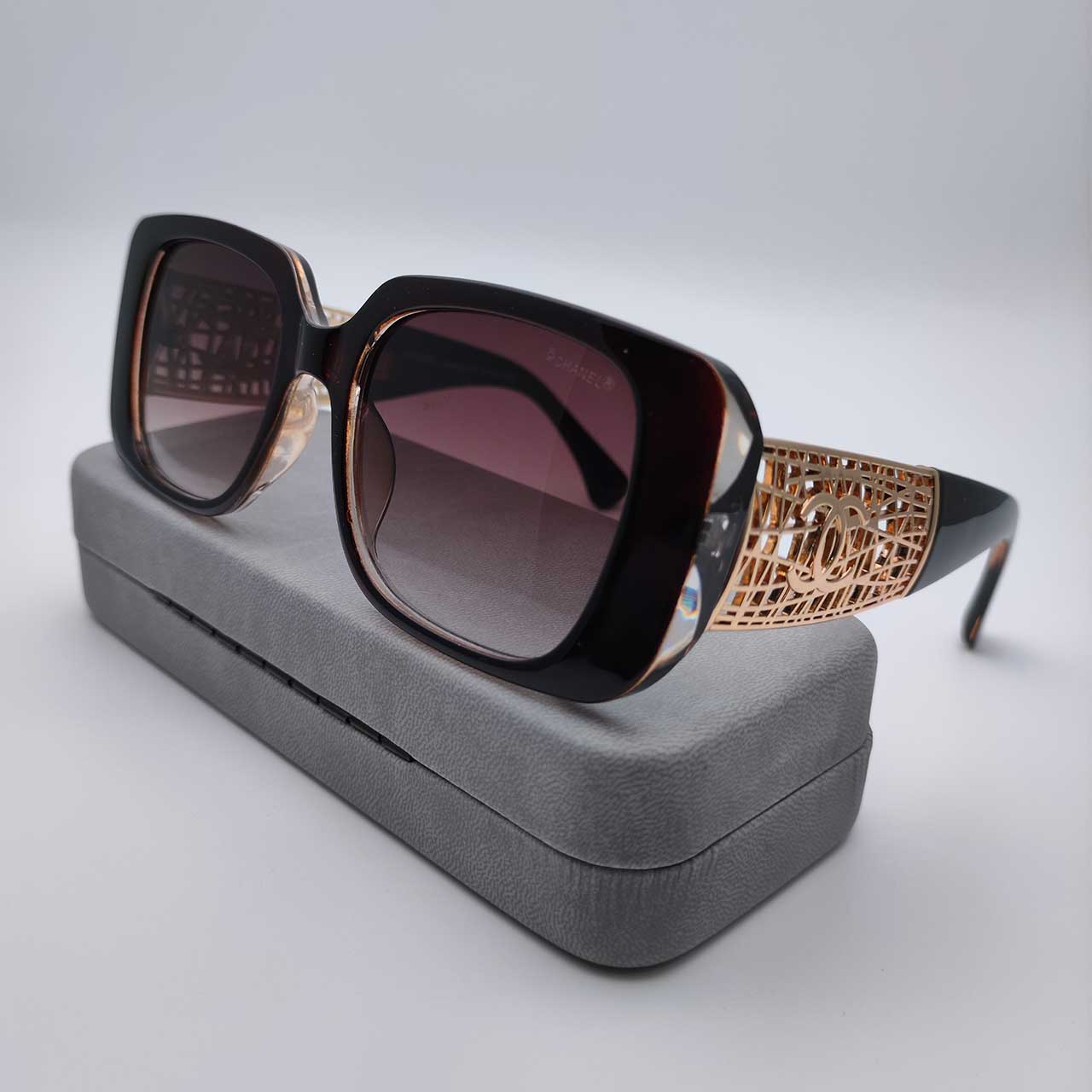 عینک آفتابی چنل کد Chanel M307