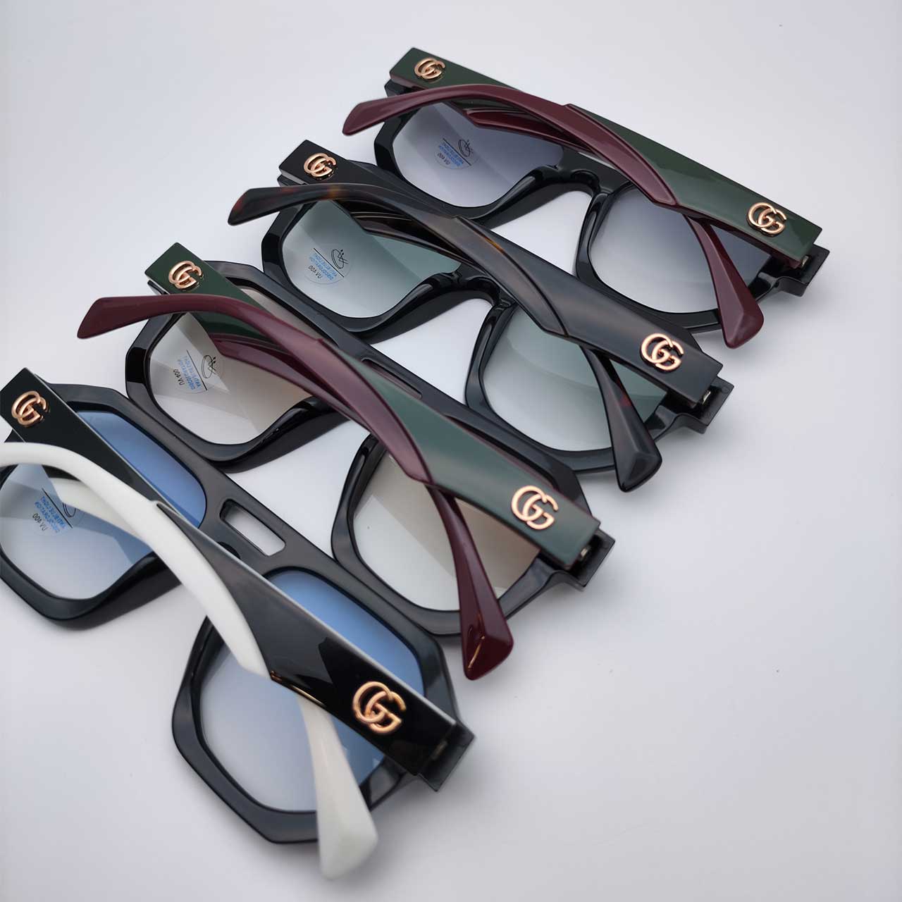 عینک آفتابی گوچی کد Gucci 2486