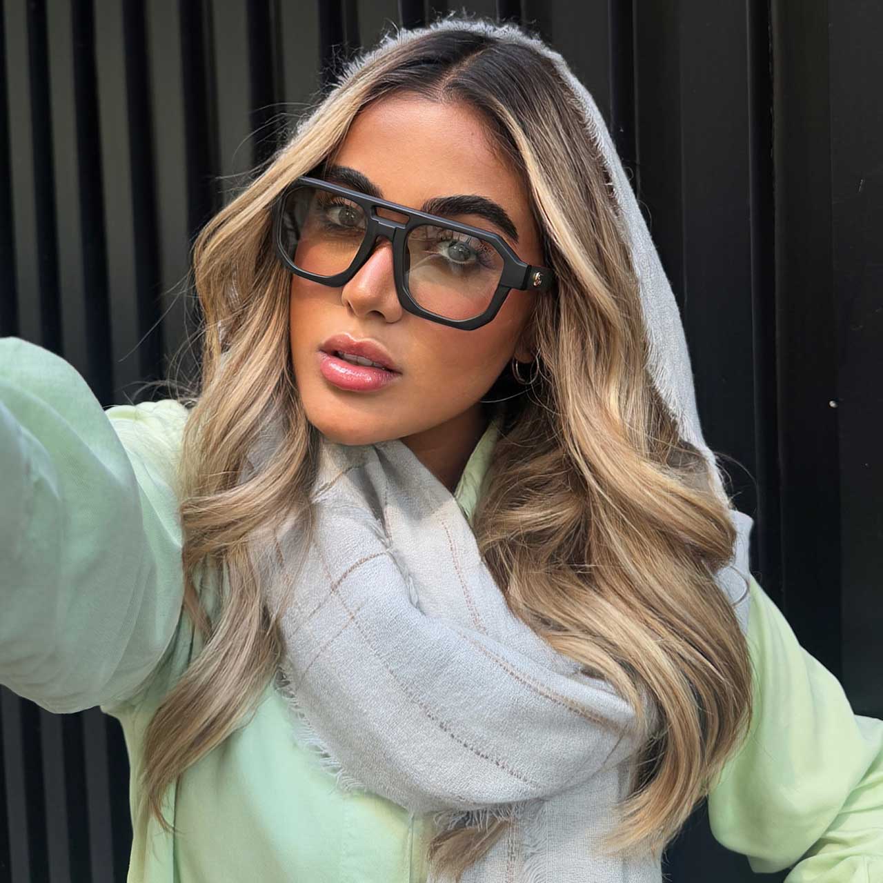عینک آفتابی گوچی کد Gucci 2486