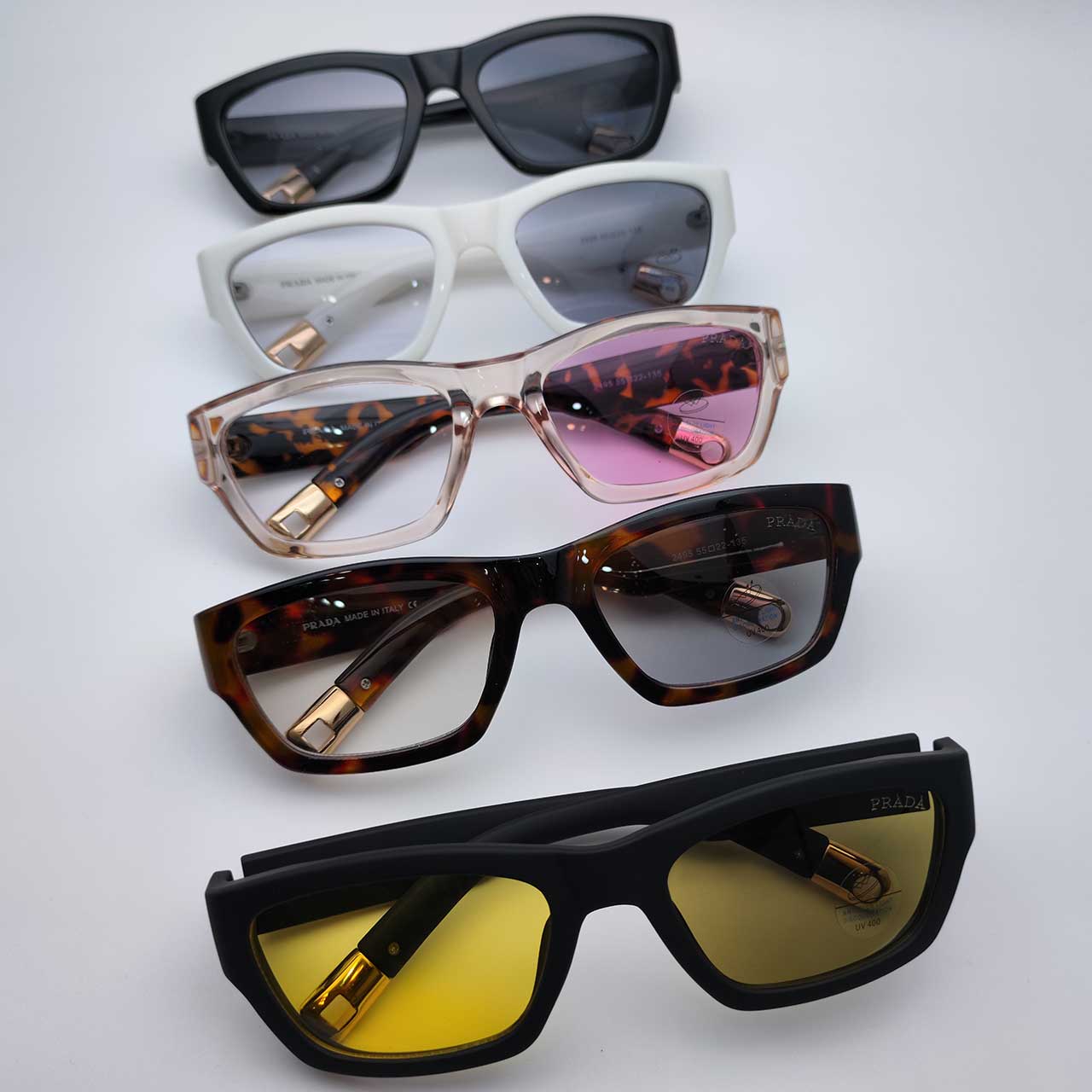 عینک آفتابی پرادا کد Prada 2495