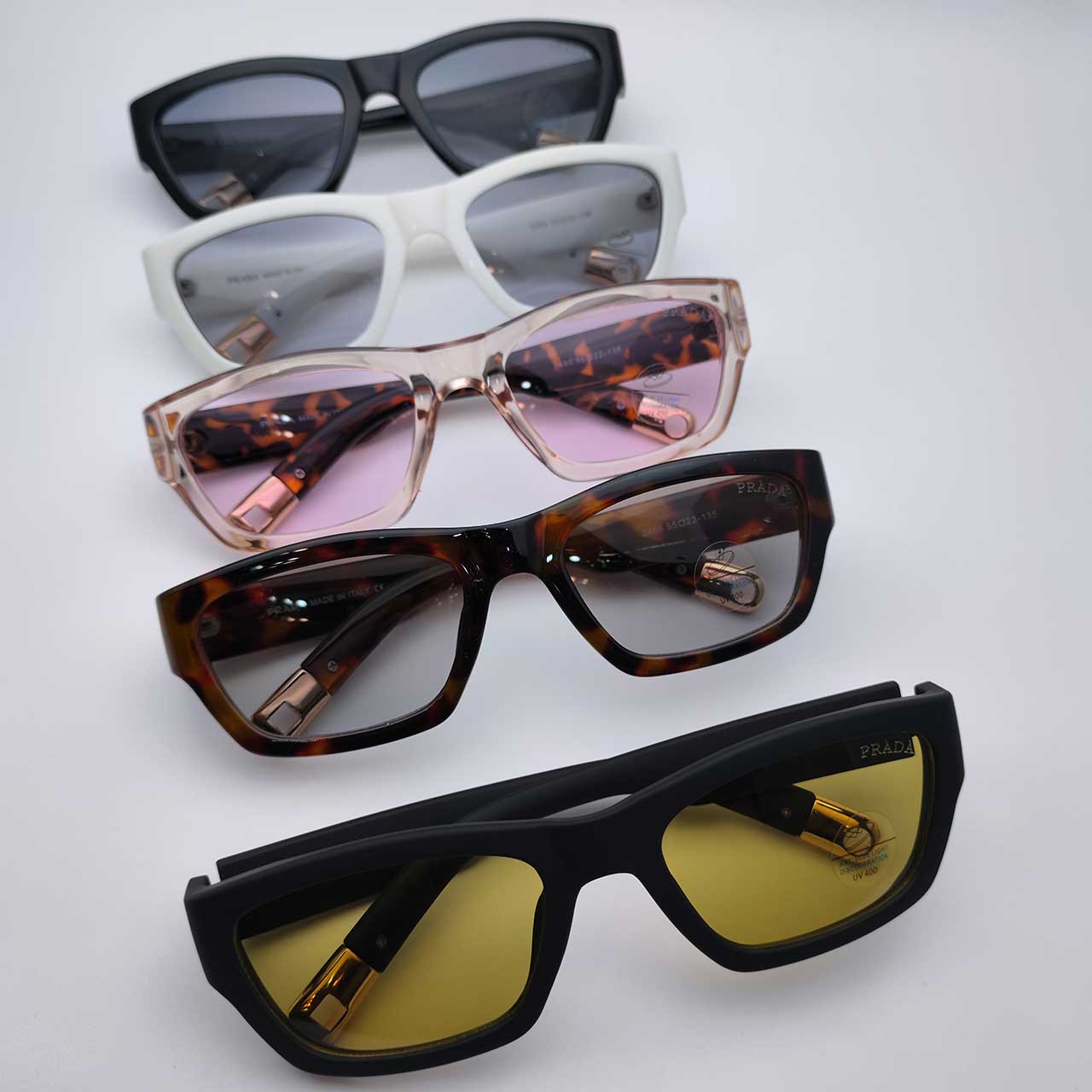 عینک آفتابی پرادا کد Prada 2495