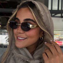 عینک آفتابی سلین کد Celine FL1