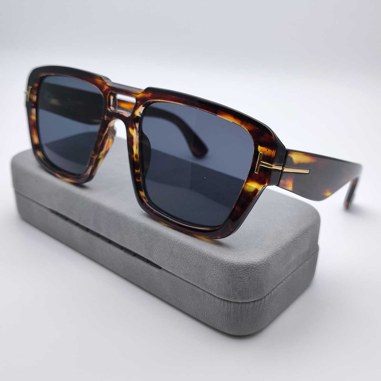 عینک آفتابی تام فورد کد Tom Ford 185