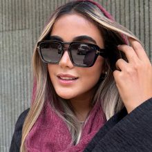 عینک آفتابی تام فورد کد Tom Ford 185
