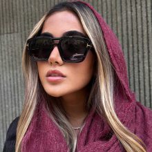 عینک آفتابی تام فورد کد Tom Ford 185