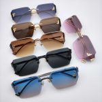 عینک آفتابی فندی کد Fendi 99007