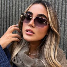 عینک آفتابی فندی کد Fendi 99007