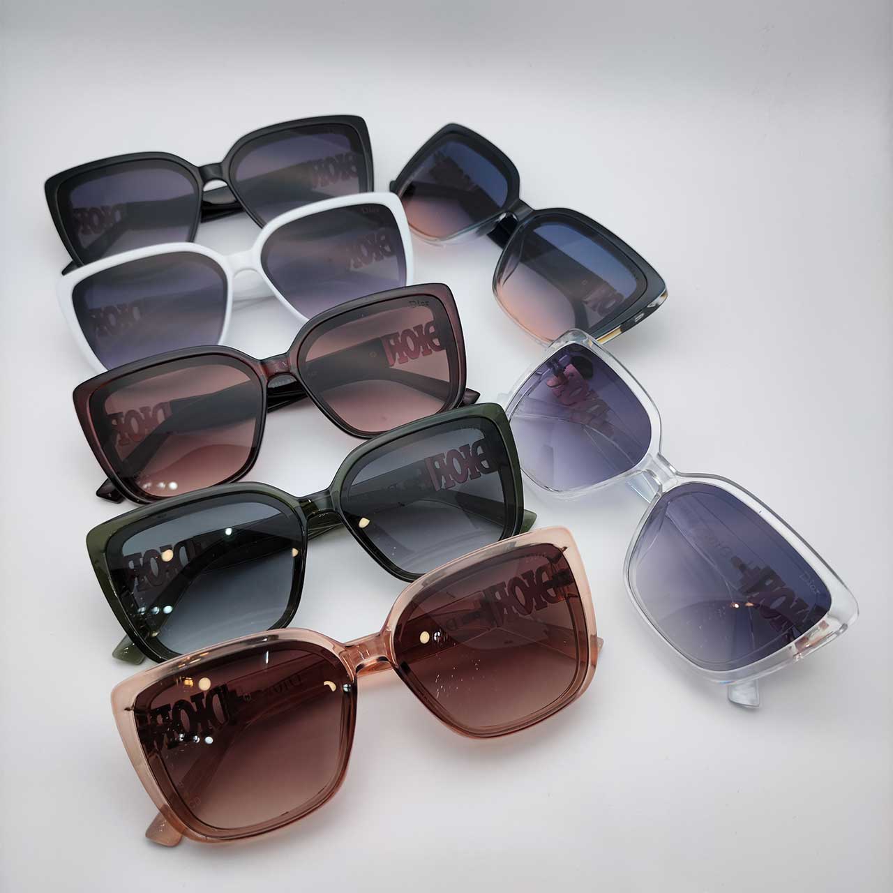 عینک آفتابی زنانه دیور کد Dior 9584