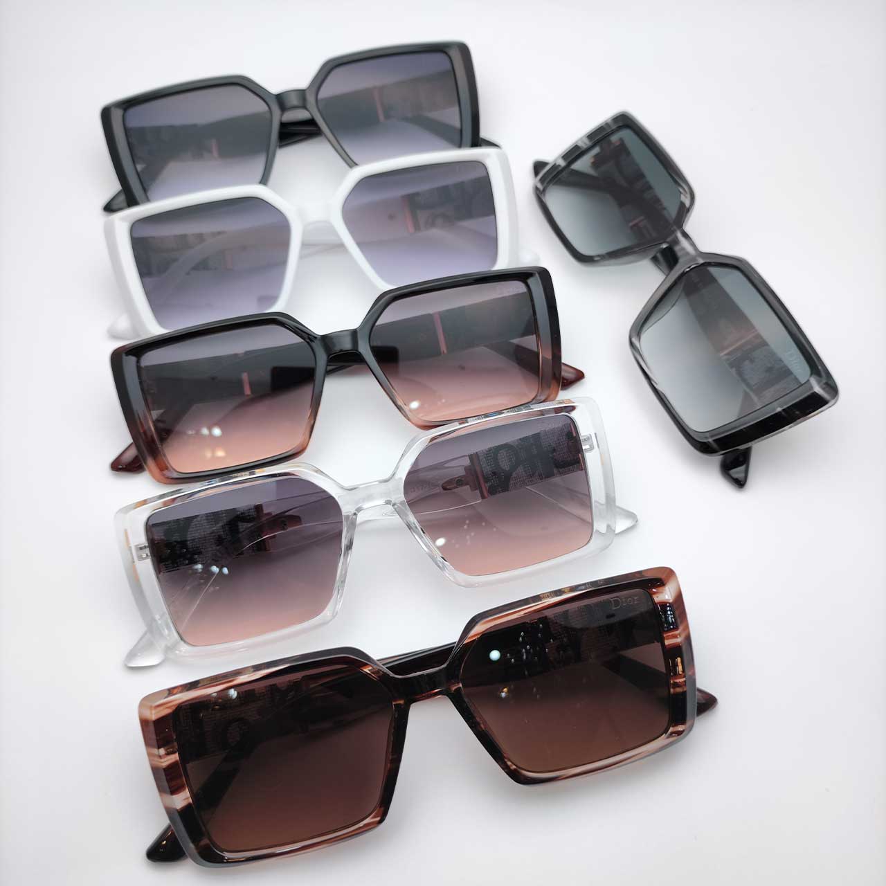 عینک آفتابی زنانه دیور کد Dior 9525