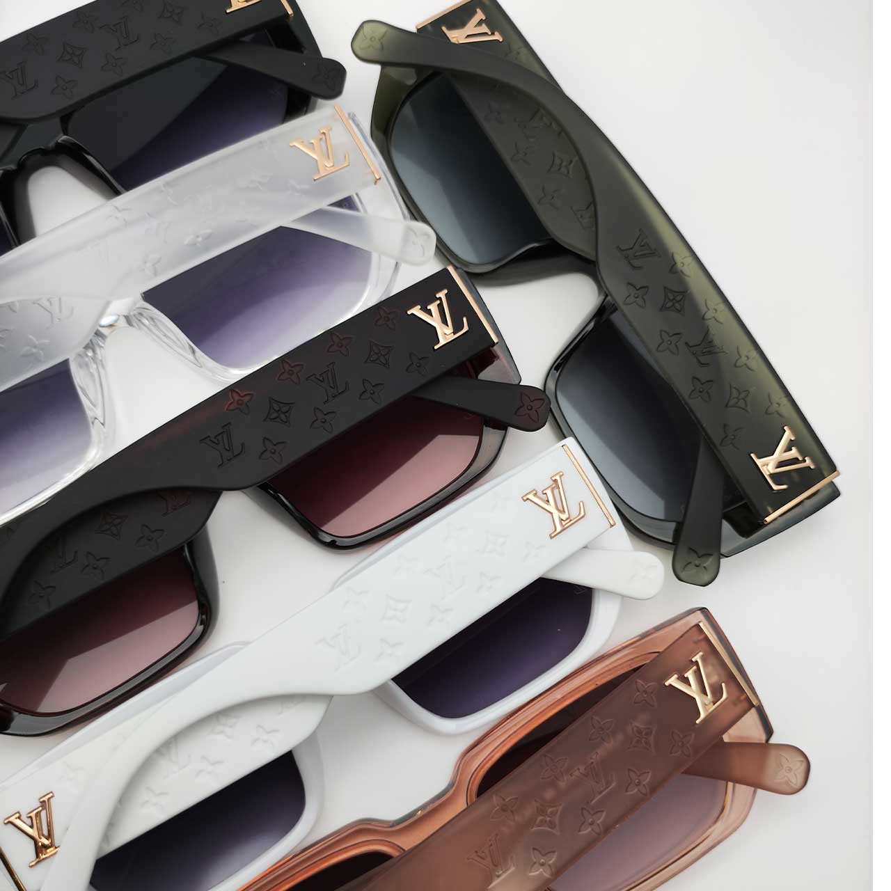 عینک آفتابی زنانه لویی ویتون کد Louis Vuitton 9541