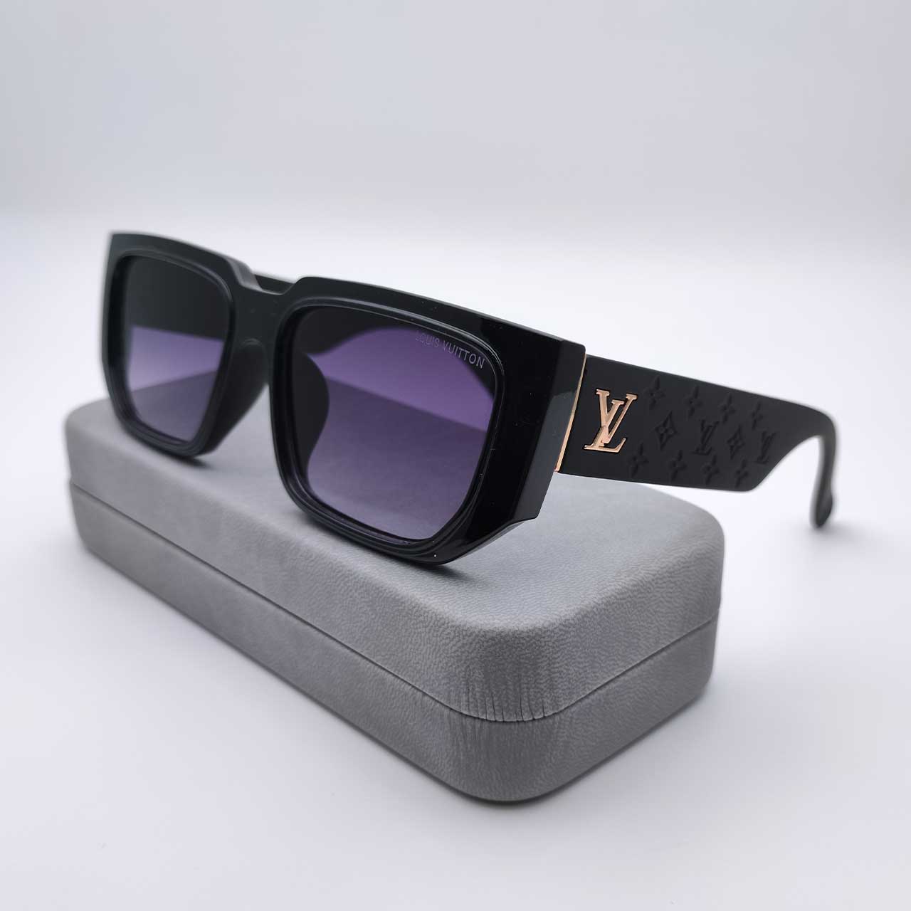عینک آفتابی زنانه لویی ویتون کد Louis Vuitton 9541