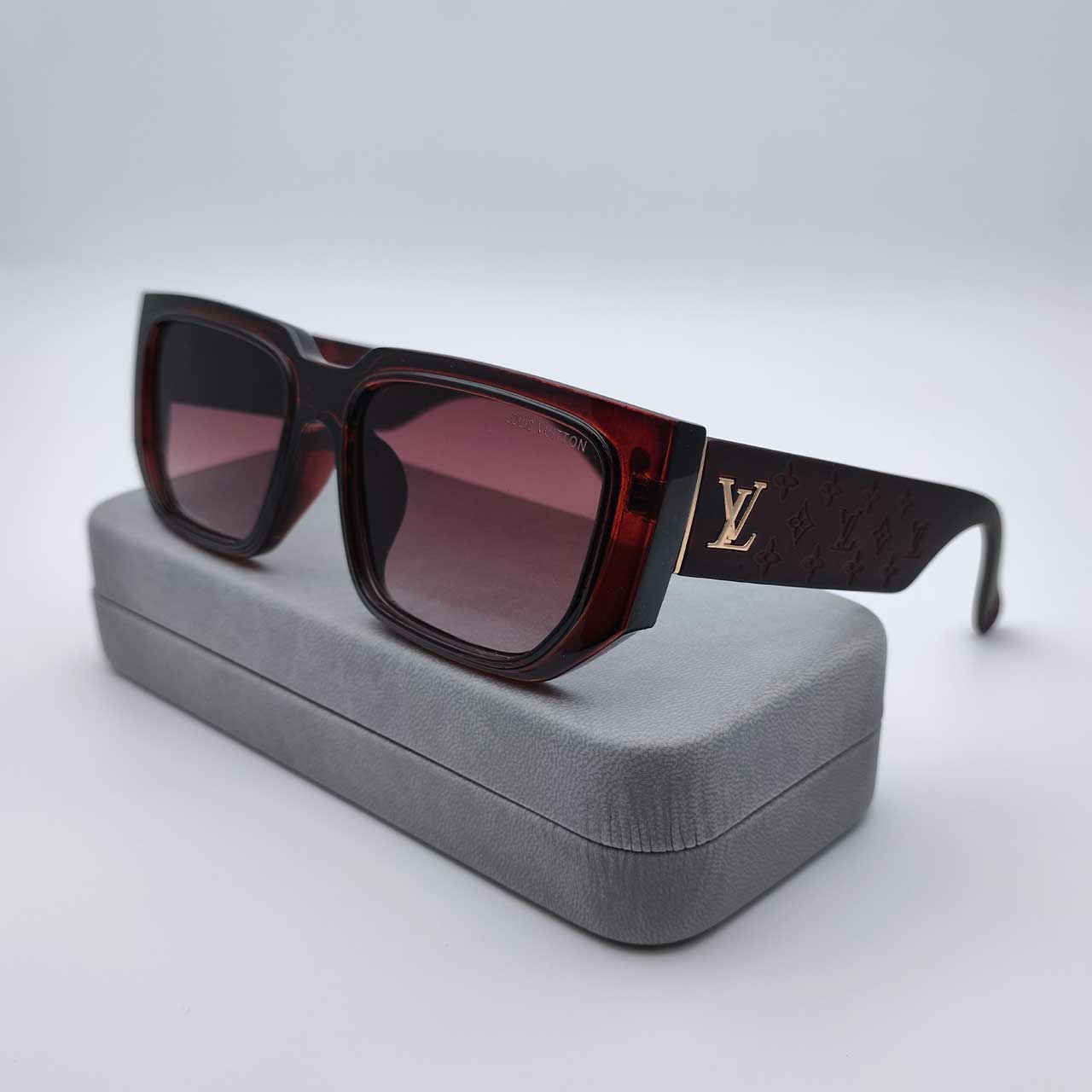 عینک آفتابی زنانه لویی ویتون کد Louis Vuitton 9541