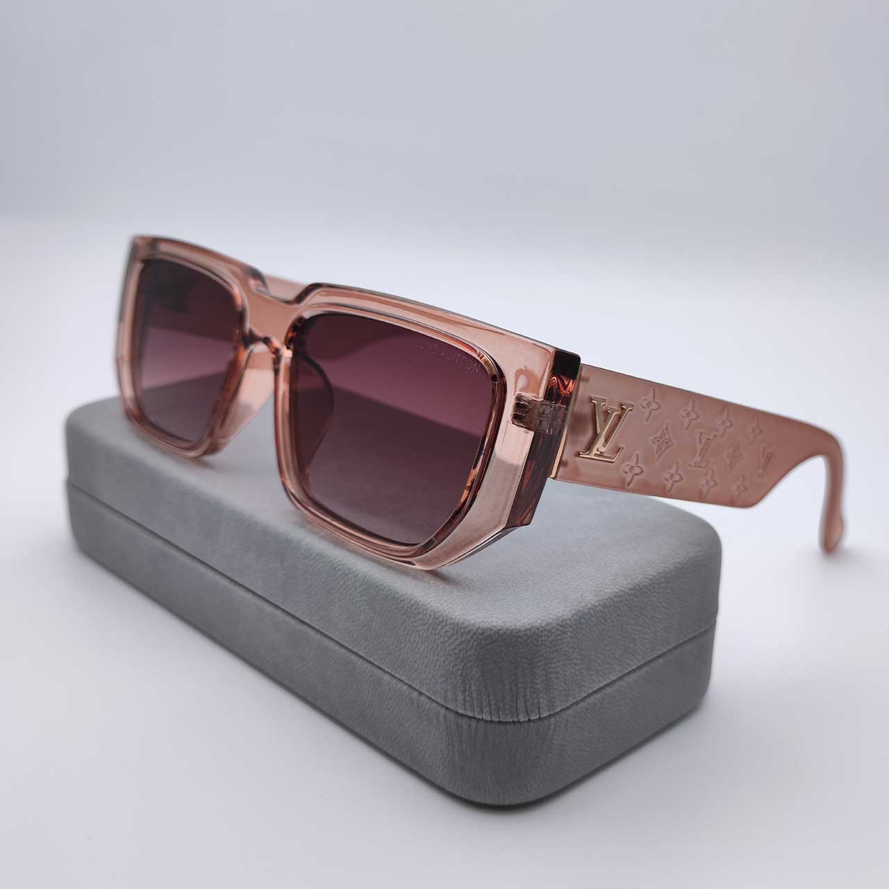عینک آفتابی زنانه لویی ویتون کد Louis Vuitton 9541