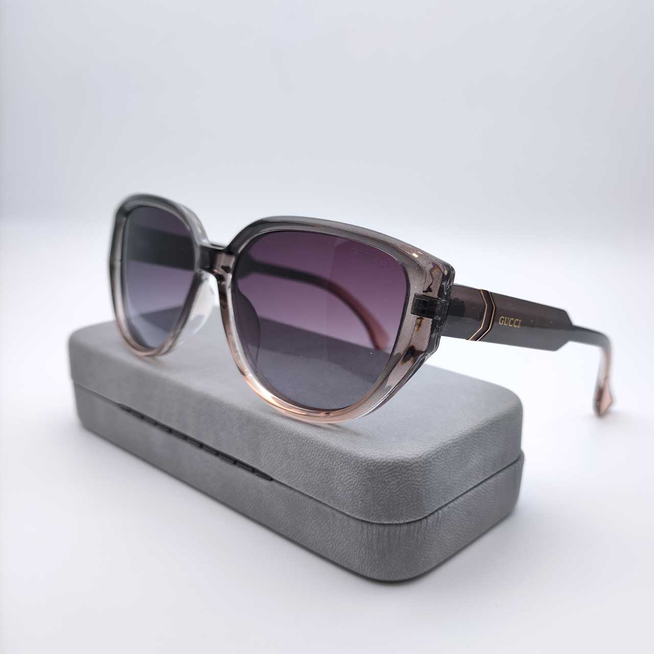 عینک آفتابی زنانه گوچی کد Gucci 2037